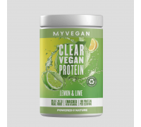 Clear Vegan Protein - 40servings - Лимон и лайм