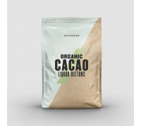 Пуговички из органического какао - 300g - Натуральный вкус