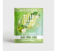 Myvegan Clear Vegan Protein, 16g (Sample) - 16g - Apple & Elderflower