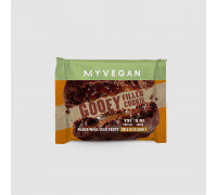 Myprotein Vegan Filled Protein Cookie (Sample) - Double Chocolate & Caramel