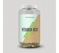 Веганский витамин D3 - 60капсул