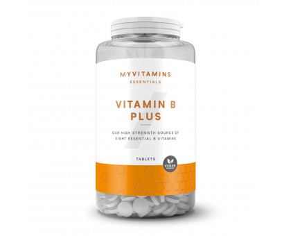 Витамин B Plus - 180таблеток
