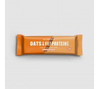 Протеиновый батончик Oats & Whey (пробник) - Шоколад и арахис