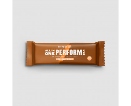 Батончик All-In-One Perform (пробник) - Шоколад и апельсин