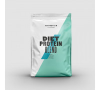 Diet Protein Blend (Диетическая белковая смесь) - 2.5kg - Натуральная ваниль