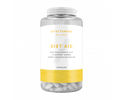 Diet Aid - 180капсул - Натуральный вкус