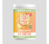 Clear Vegan Protein - 20servings - Pineapple & Grapefruit