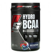 ProSupps, Hydro BCAA +Essentials, добавка с электролитами и аминокислотами, фруктовый пунш, 414 г (14,6 фунтов)