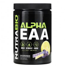 NutraBio, Alpha EAA, конфеты из драконьего фрукта, 446 г (0,98 фунта)