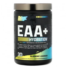 EAA+ Hydration, Blueberry Lemonade, 13.76 oz (390 g)