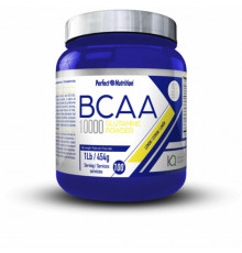 L-глутамин Perfect Nutrition BCAA Лимонный 454 g