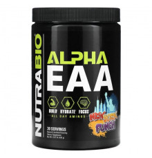 NutraBio, Alpha EAA, конфеты из драконьего фрукта, 446 г (0,98 фунта)