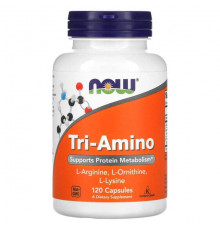 Tri-Amino, 120 Capsules