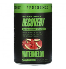 Performix, ISO EAA + BCAA Recovery, арбуз, 313 г (11 унций)