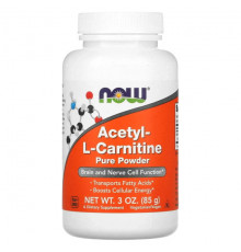 Acetyl-L-Carnitine, 3 oz (85 g)