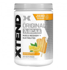 Xtend, The Original 7G BCAA, апельсиновый крем, 396 г (14 унций)