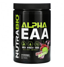 NutraBio, Alpha EAA, конфеты из драконьего фрукта, 446 г (0,98 фунта)