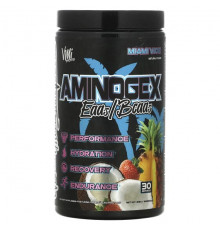 VMI Sports, Aminogex, EAA / BCAA, Miami Vice, 516 г (18,52 унции)