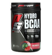 ProSupps, Hydro BCAA +Essentials, добавка с электролитами и аминокислотами, фруктовый пунш, 414 г (14,6 фунтов)