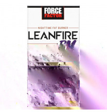 Force Factor, Nighttime Fat Burner, Leanfire PM, 60 растительных капсул