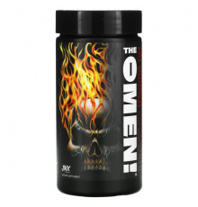 The Omen, Fat Burner, 100 Capsules