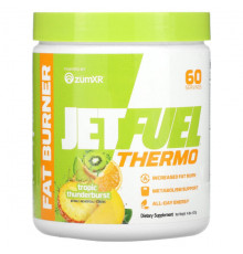 GAT, JetFuel Thermo, Fat Burner, Tropic Thunderburst, 420 г (14,8 унции)