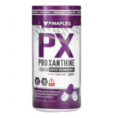 PX, Pro Xanthine, Original, 60 Capsules