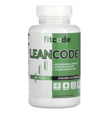 FITCODE, LeanCode`` 90 растительных капсул