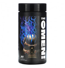 The Omen, Fat Burner, Non-Stimulant, 100 Capsules