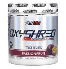 OxyShred, Thermogenic Fat Burner, Passionfruit, 9.3 oz (264 g)