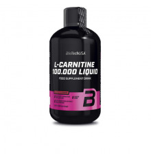 L-CARNITINE 100-000 LIQUID #cereza 500 ml