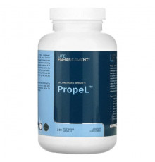 Life Enhancement, PropeL, 240 капсул