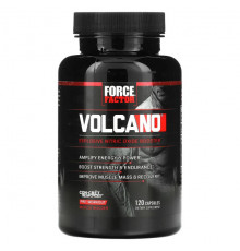 Volcano, Explosive Nitric Oxide Booster, 120 Capsules