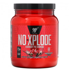 N.O.-Xplode, Legendary Pre-Workout, Watermelon, 2.45 lbs (1.11 kg)