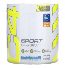 Cellucor, C4 Sport, перед тренировкой, фруктовый пунш, 210 г (7.4 унций)