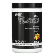 White Flood Plus, Preworkout, Gummy Candies, 15.17 oz (430 g)