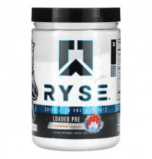 RYSE, Loaded Pre, Freedom Rocks, 420 г (14,8 унции)