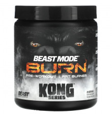 Kong Series, Beast Mode Burn, Peach Sangria, 7.94 oz (225 g)