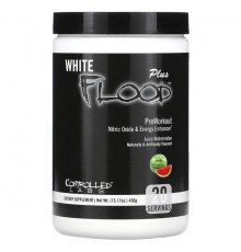 White Flood Plus, Preworkout, Gummy Candies, 15.17 oz (430 g)