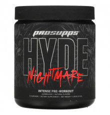 ProSupps, Hyde Nightmare, Intense Pre-Workout, Jawbreaker, 11 oz (312 g)