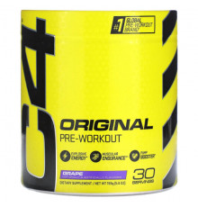 Cellucor, C4 Original, перед тренировкой, Frozen Bombsicle, 165 г (5,8 унции)