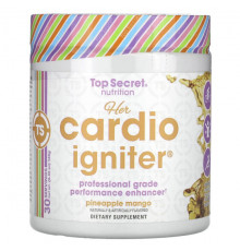 Her Cardio Igniter, Professional Grade Performance Enhancer, Pineapple Mango, 6.35 oz (180 g)