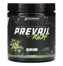 Prevail Rush, High-Stim Formula, Cotton Candy Grape, 9.74 oz (276 g)