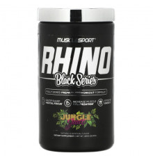 Black Series, Rhino, Jungle Juice, 16.2 oz (460 g)