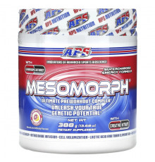 Mesomorph, Pink Lemonade, 13.68 oz (388 g)