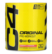 Cellucor, C4 Original, перед тренировкой, Frozen Bombsicle, 165 г (5,8 унции)