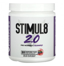 Stimul8 2.0, Blue Ice, 9.5 oz (270 g)