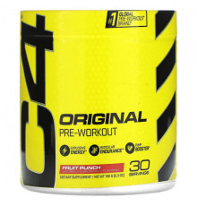 Cellucor, C4 Original, перед тренировкой, Frozen Bombsicle, 165 г (5,8 унции)