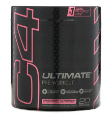 C4 Ultimate Pre-Workout, Strawberry Watermelon, 11.5 oz (328 g)