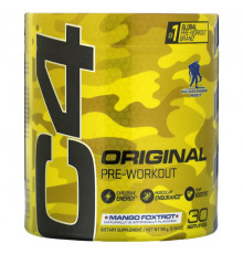 Cellucor, C4 Original, перед тренировкой, Frozen Bombsicle, 165 г (5,8 унции)